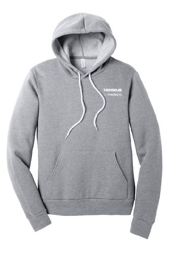 BELLA+CANVAS® Unisex Sponge Fleece Hoodie image thumbnail
