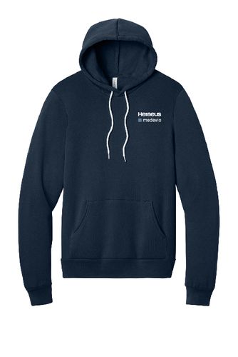 BELLA+CANVAS® Unisex Sponge Fleece Hoodie image thumbnail