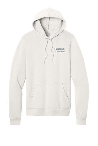 BELLA+CANVAS® Unisex Sponge Fleece Hoodie image thumbnail