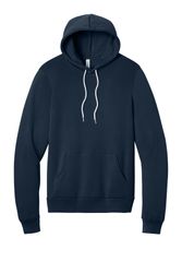 Image of BELLA+CANVAS Unisex Sponge Fleece Pullover Hoodie