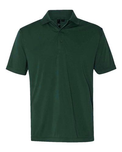 Value Polyester Polo - 0100 image thumbnail Value Polyester Polo - 0100 image thumbnail