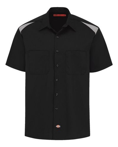 Short Sleeve Performance Team Shirt - 05 image thumbnail Short Sleeve Performance Team Shirt - 05 image thumbnail