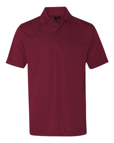 Value Polyester Polo - 0100 image thumbnail Value Polyester Polo - 0100 image thumbnail