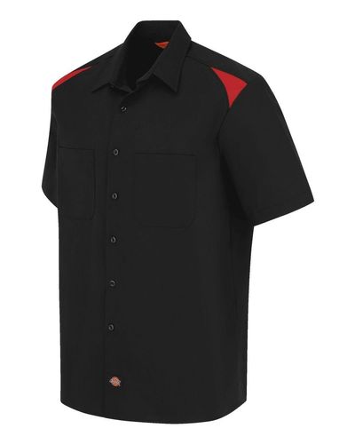 Short Sleeve Performance Team Shirt - 05 image thumbnail Short Sleeve Performance Team Shirt - 05 image thumbnail