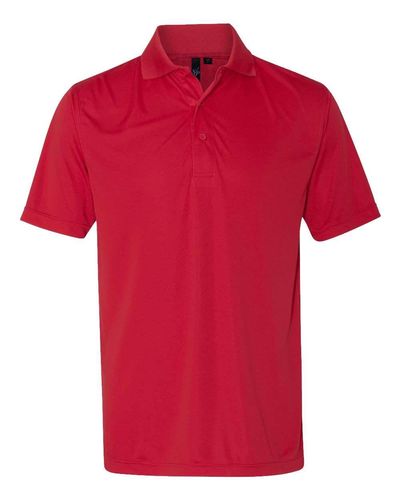 Value Polyester Polo - 0100 image thumbnail Value Polyester Polo - 0100 image thumbnail