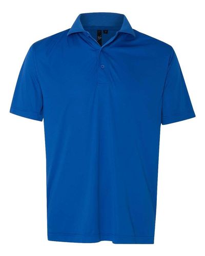Value Polyester Polo - 0100 image thumbnail Value Polyester Polo - 0100 image thumbnail