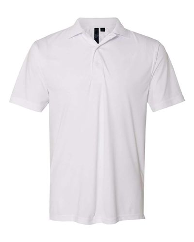 Value Polyester Polo - 0100 image thumbnail Value Polyester Polo - 0100 image thumbnail