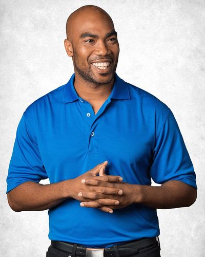 Value Polyester Polo - 0100 image thumbnail Value Polyester Polo - 0100 image thumbnail