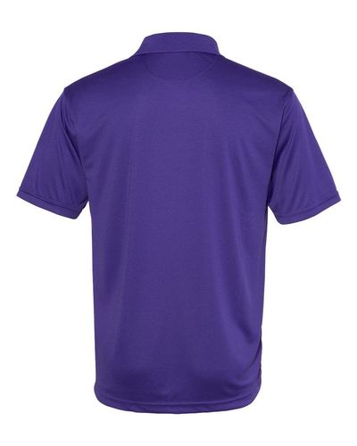 Value Polyester Polo - 0100 image thumbnail Value Polyester Polo - 0100 image thumbnail