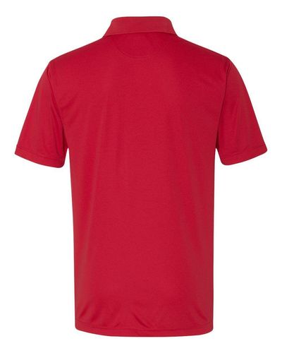 Value Polyester Polo - 0100 image thumbnail Value Polyester Polo - 0100 image thumbnail