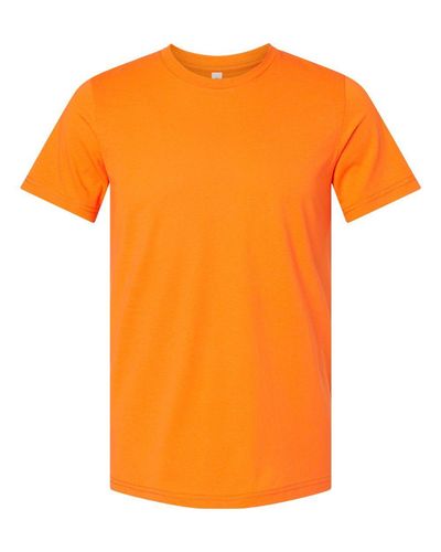 CVC Jersey Tee - 3001CVC image thumbnail