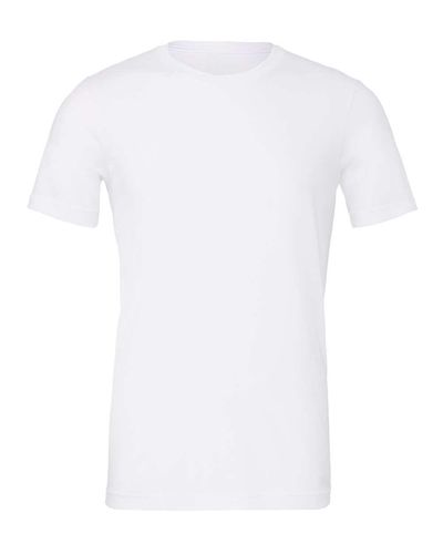 CVC Jersey Tee - 3001CVC image thumbnail