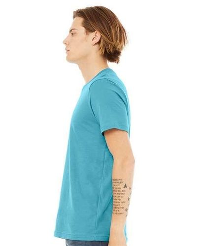 CVC Jersey Tee - 3001CVC image thumbnail