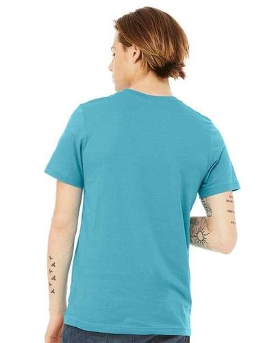 CVC Jersey Tee - 3001CVC image thumbnail