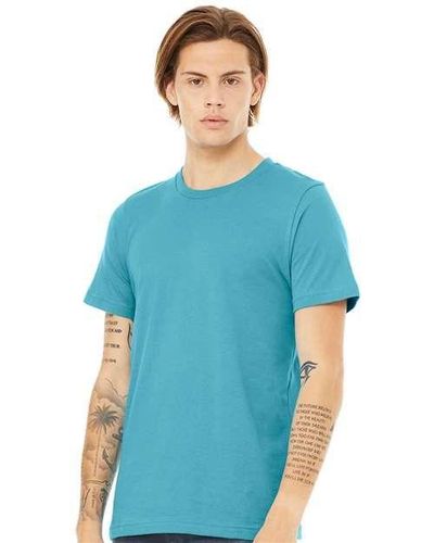 CVC Jersey Tee - 3001CVC image thumbnail
