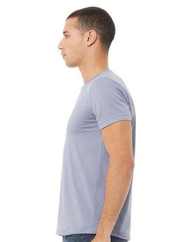 CVC Jersey Tee - 3001CVC image thumbnail