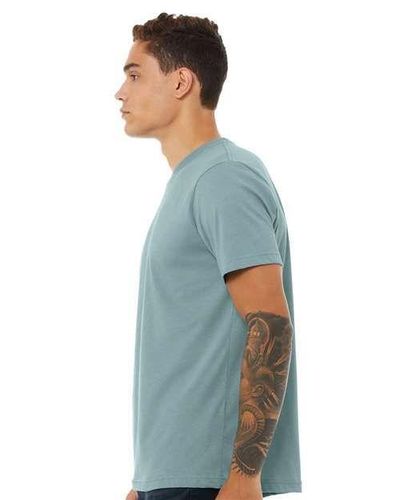 CVC Jersey Tee - 3001CVC image thumbnail