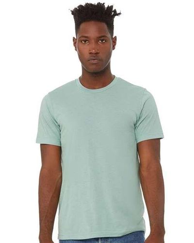 Triblend Tee - 3413 image thumbnail