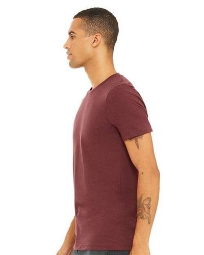 CVC Jersey Tee - 3001CVC image thumbnail