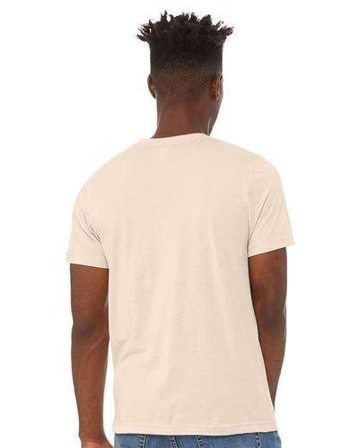 CVC Jersey Tee - 3001CVC image thumbnail