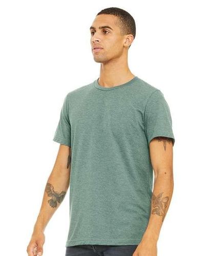 CVC Jersey Tee - 3001CVC image thumbnail