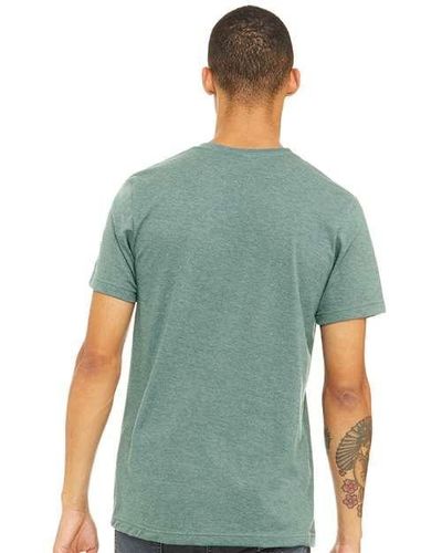 CVC Jersey Tee - 3001CVC image thumbnail