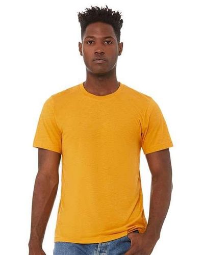 Triblend Tee - 3413 image thumbnail