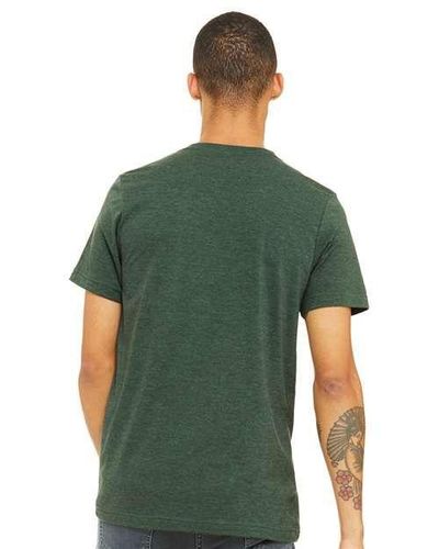 CVC Jersey Tee - 3001CVC image thumbnail