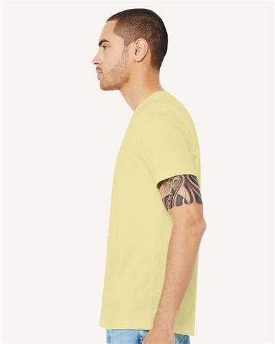 CVC Jersey Tee - 3001CVC image thumbnail