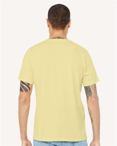CVC Jersey Tee - 3001CVC image thumbnail
