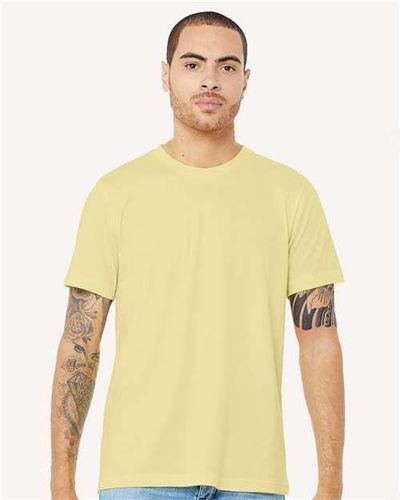 CVC Jersey Tee - 3001CVC image thumbnail