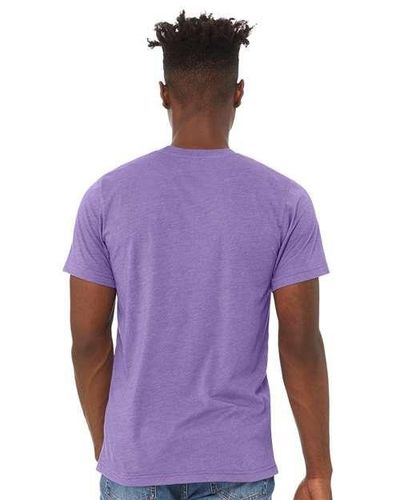 CVC Jersey Tee - 3001CVC image thumbnail