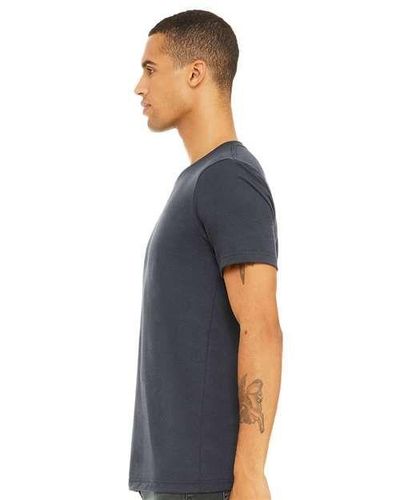 CVC Jersey Tee - 3001CVC image thumbnail