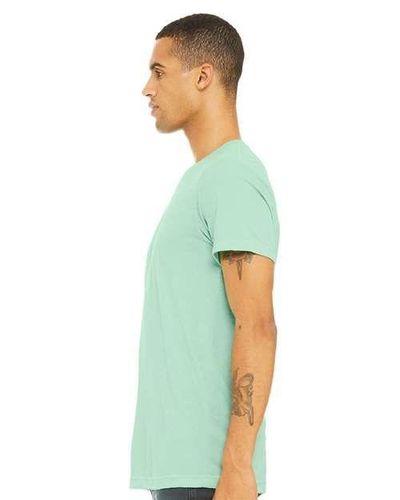 CVC Jersey Tee - 3001CVC image thumbnail