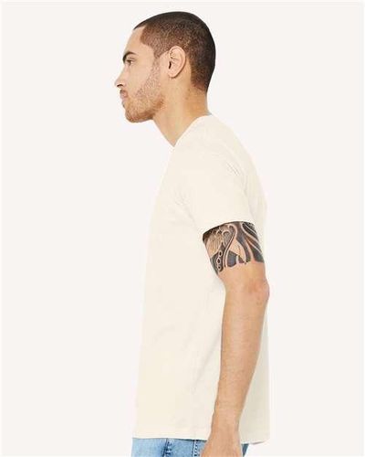 CVC Jersey Tee - 3001CVC image thumbnail