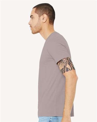 CVC Jersey Tee - 3001CVC image thumbnail