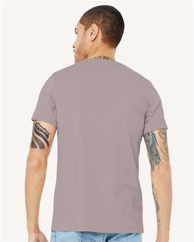 CVC Jersey Tee - 3001CVC image thumbnail