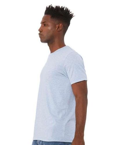 CVC Jersey Tee - 3001CVC image thumbnail