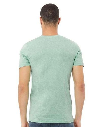 CVC Jersey Tee - 3001CVC image thumbnail