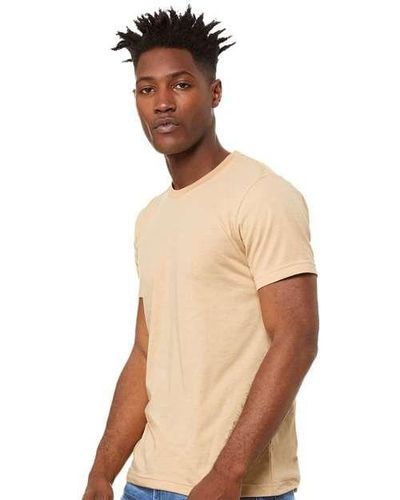 CVC Jersey Tee - 3001CVC image thumbnail