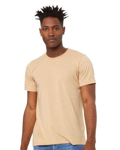 CVC Jersey Tee - 3001CVC image thumbnail