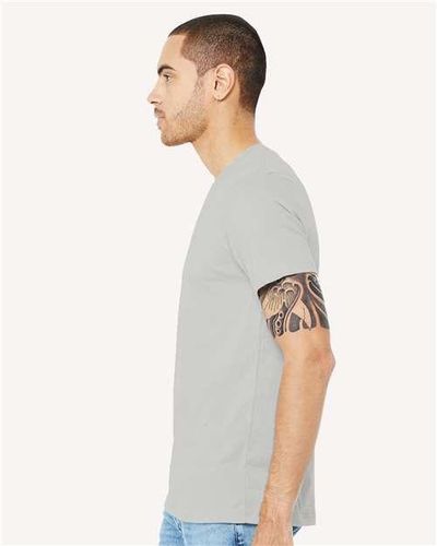 CVC Jersey Tee - 3001CVC image thumbnail