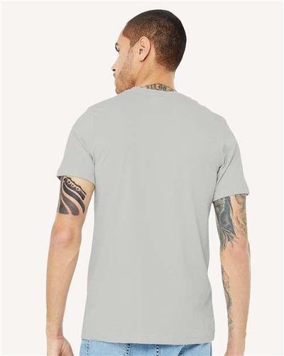 CVC Jersey Tee - 3001CVC image thumbnail
