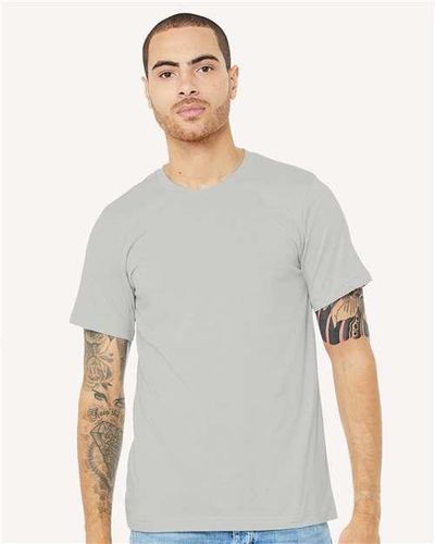 CVC Jersey Tee - 3001CVC image thumbnail