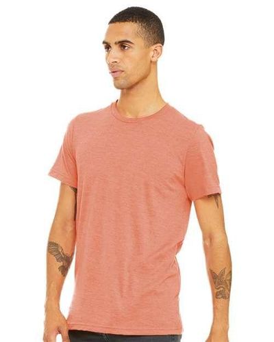 CVC Jersey Tee - 3001CVC image thumbnail