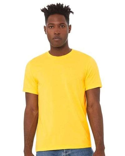 CVC Jersey Tee - 3001CVC image thumbnail