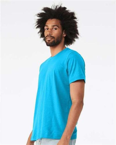 CVC Jersey Tee - 3001CVC image thumbnail
