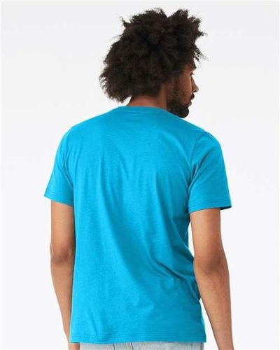 CVC Jersey Tee - 3001CVC image thumbnail