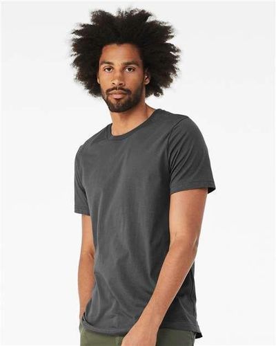 CVC Jersey Tee - 3001CVC image thumbnail