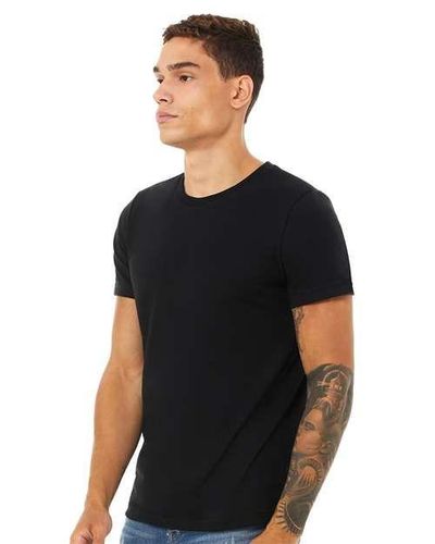 CVC Jersey Tee - 3001CVC image thumbnail